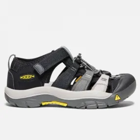 KEEN Newport H2 Sandal - Black, Magnet