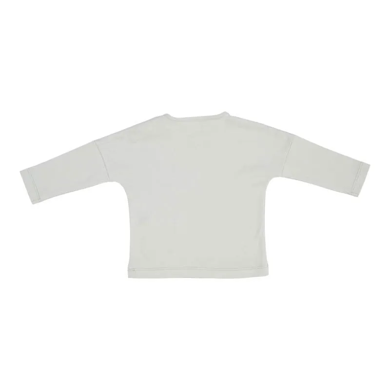 LD T-shirt long sleeves with pocket 50/56