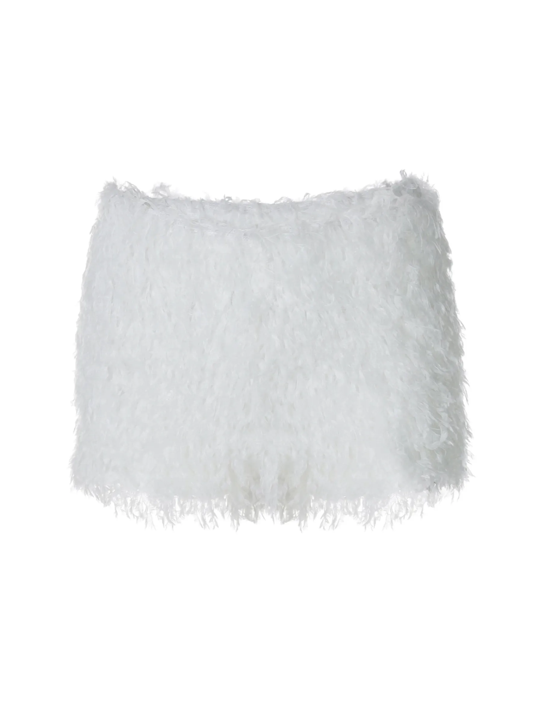 Lettie Feather Shorts