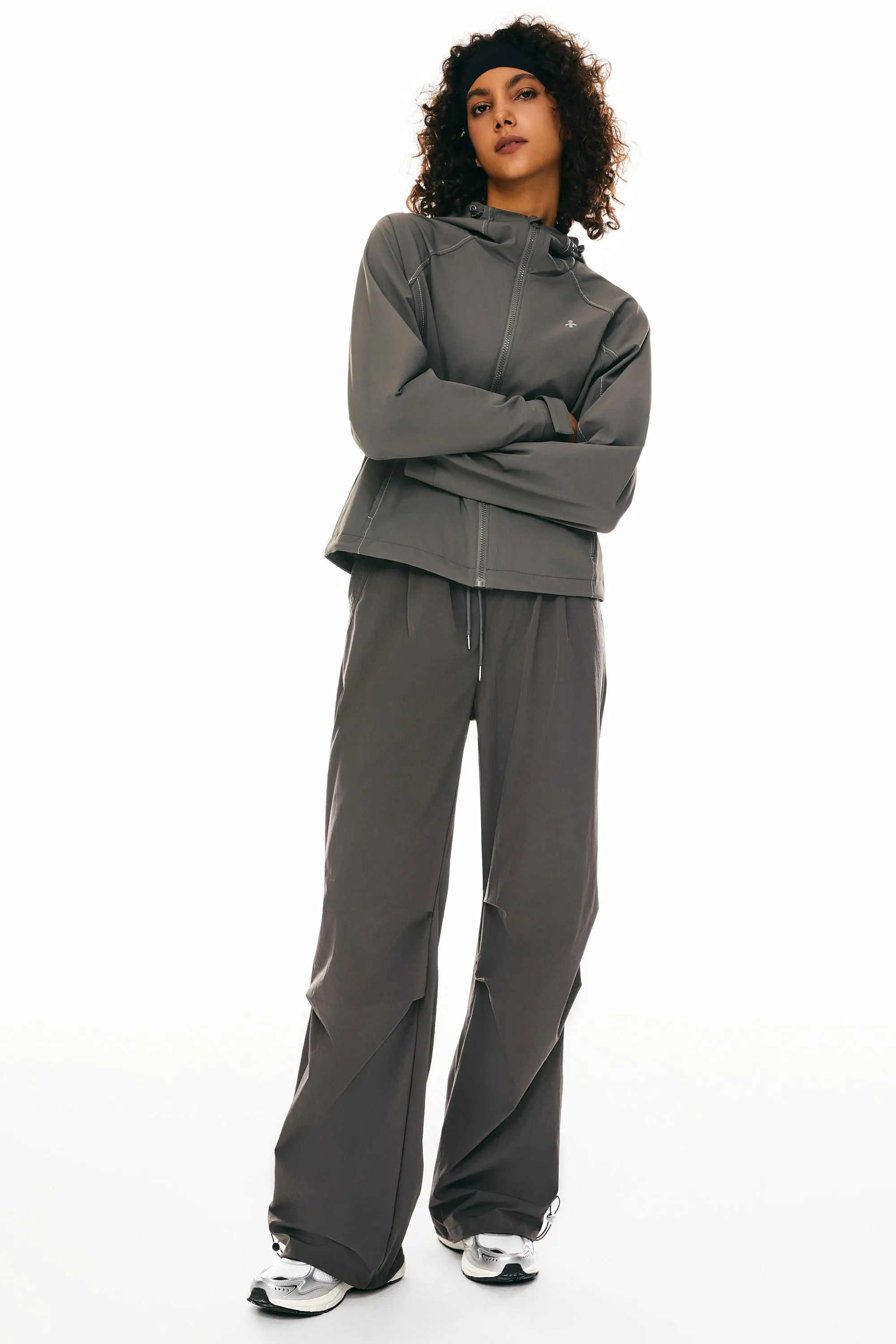 Lightweight Full Zip Jacket