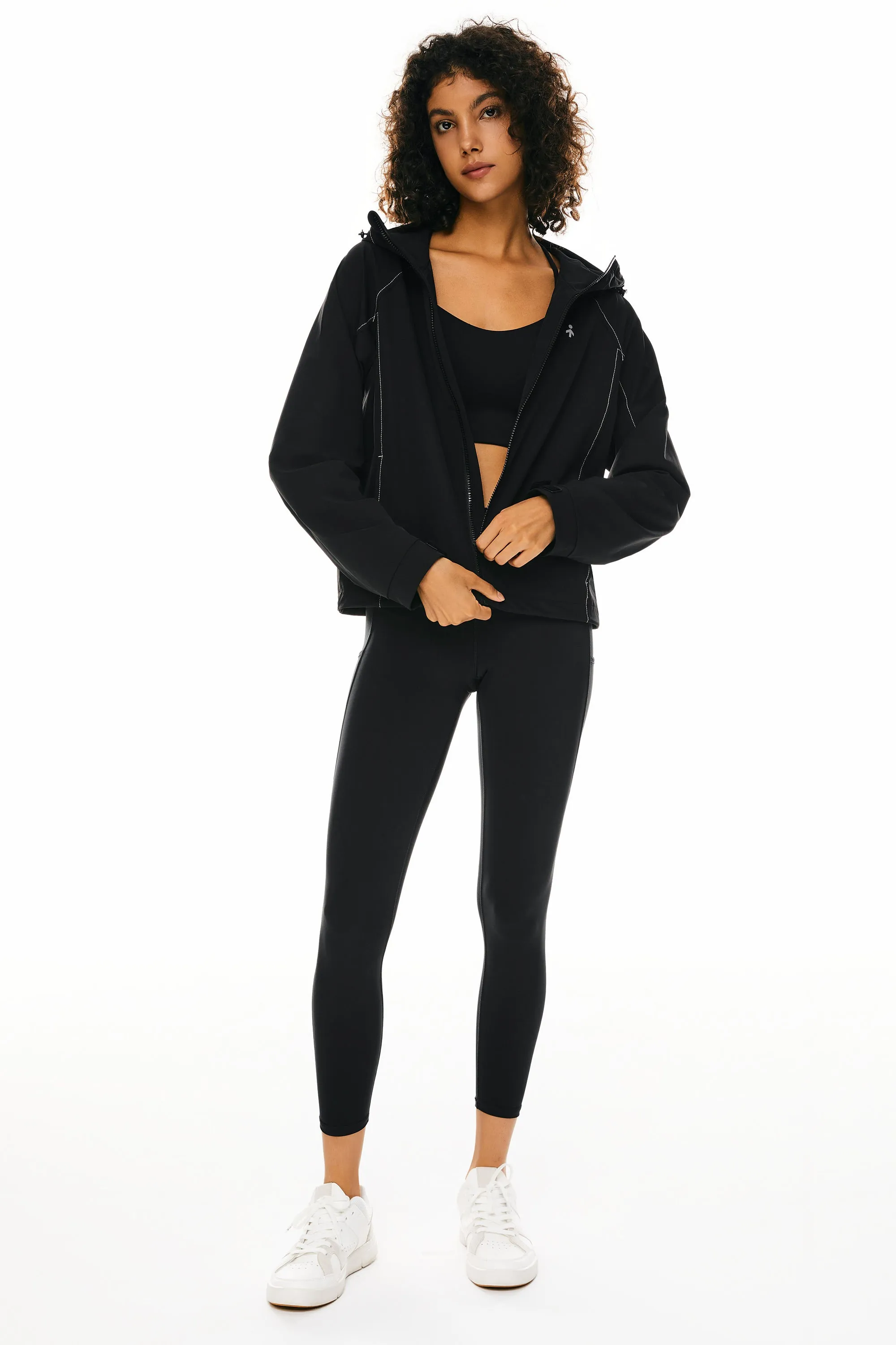 Lightweight Full Zip Jacket