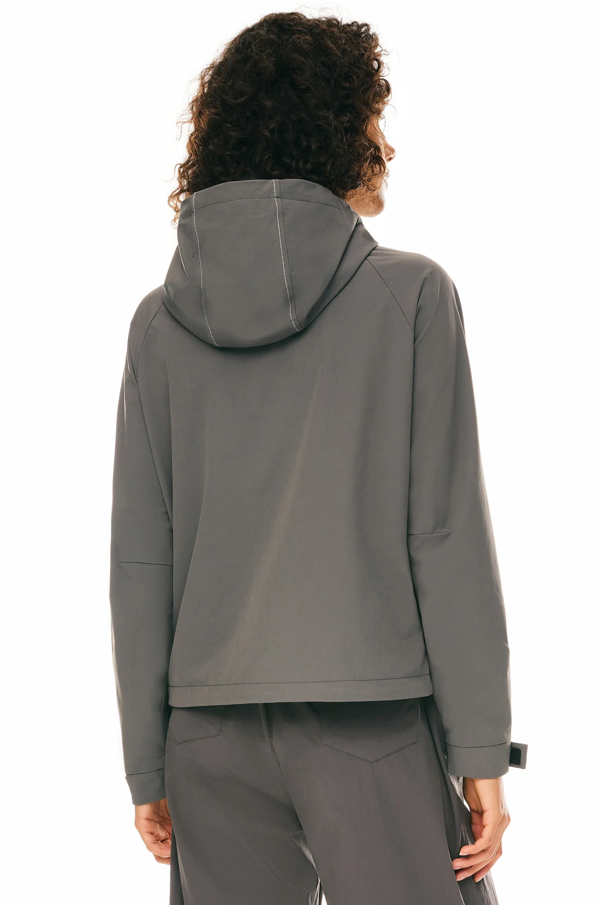 Lightweight Full Zip Jacket