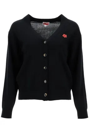 LIGHTWEIGHT WOOL CARDIGAN
