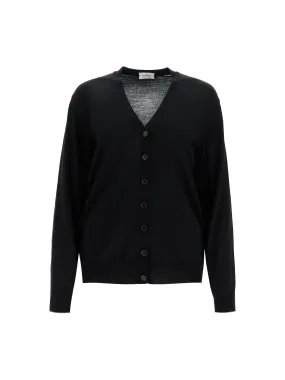 Lightweight Wool Cardigan