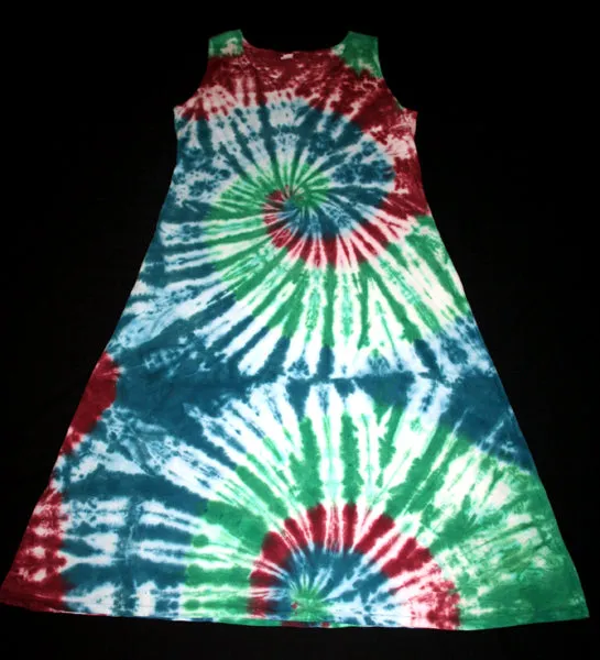Long Tank Top dress/ Reflection