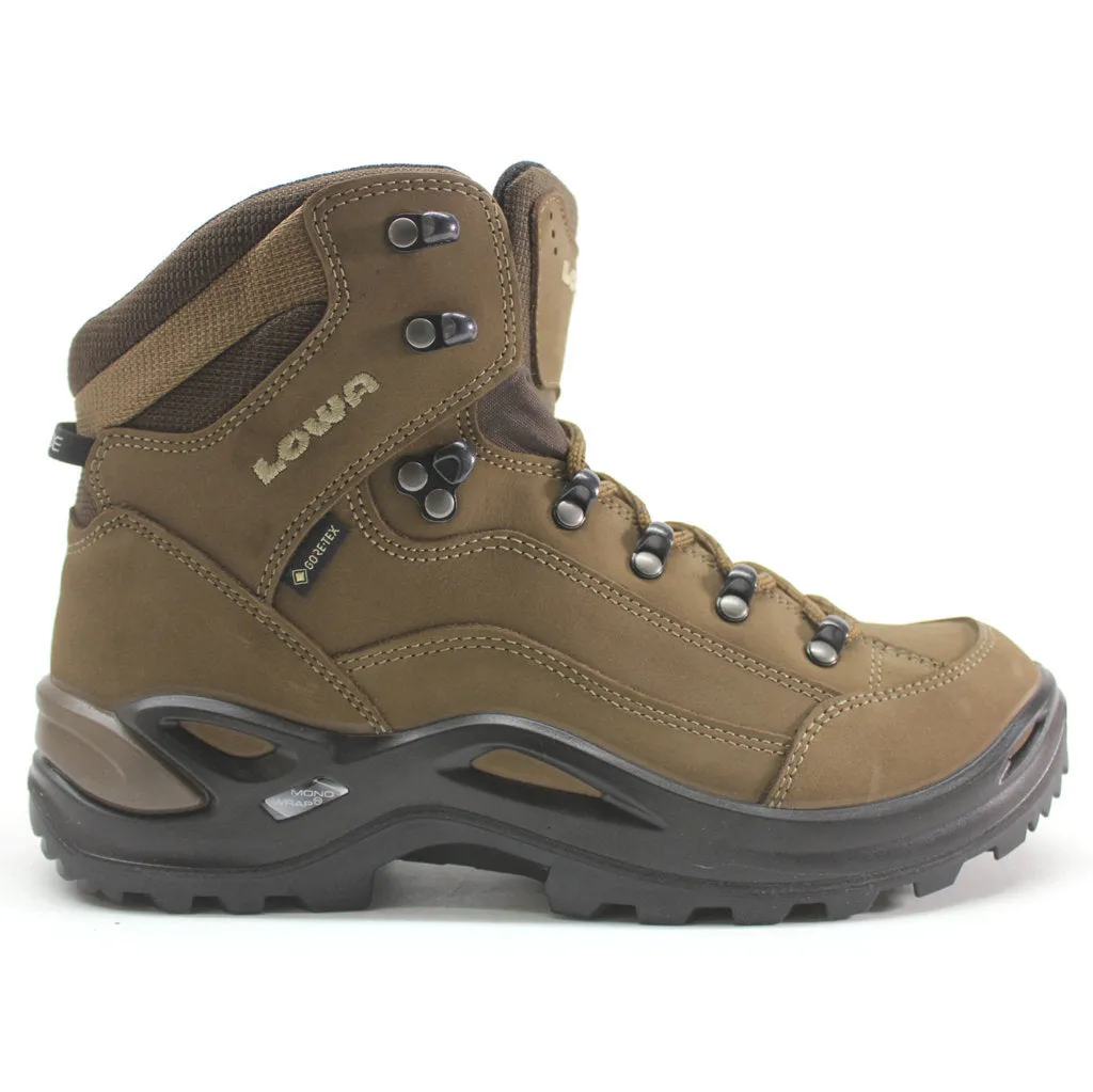Lowa Renegade GTX Mid Ws Nubuck Women's Ankle Hiking Boots