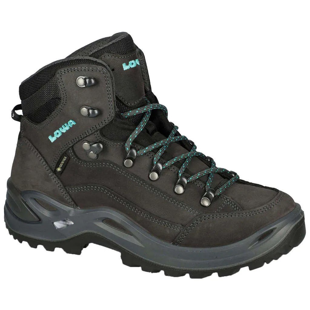 Lowa Renegade GTX Mid Ws Nubuck Women's Ankle Hiking Boots