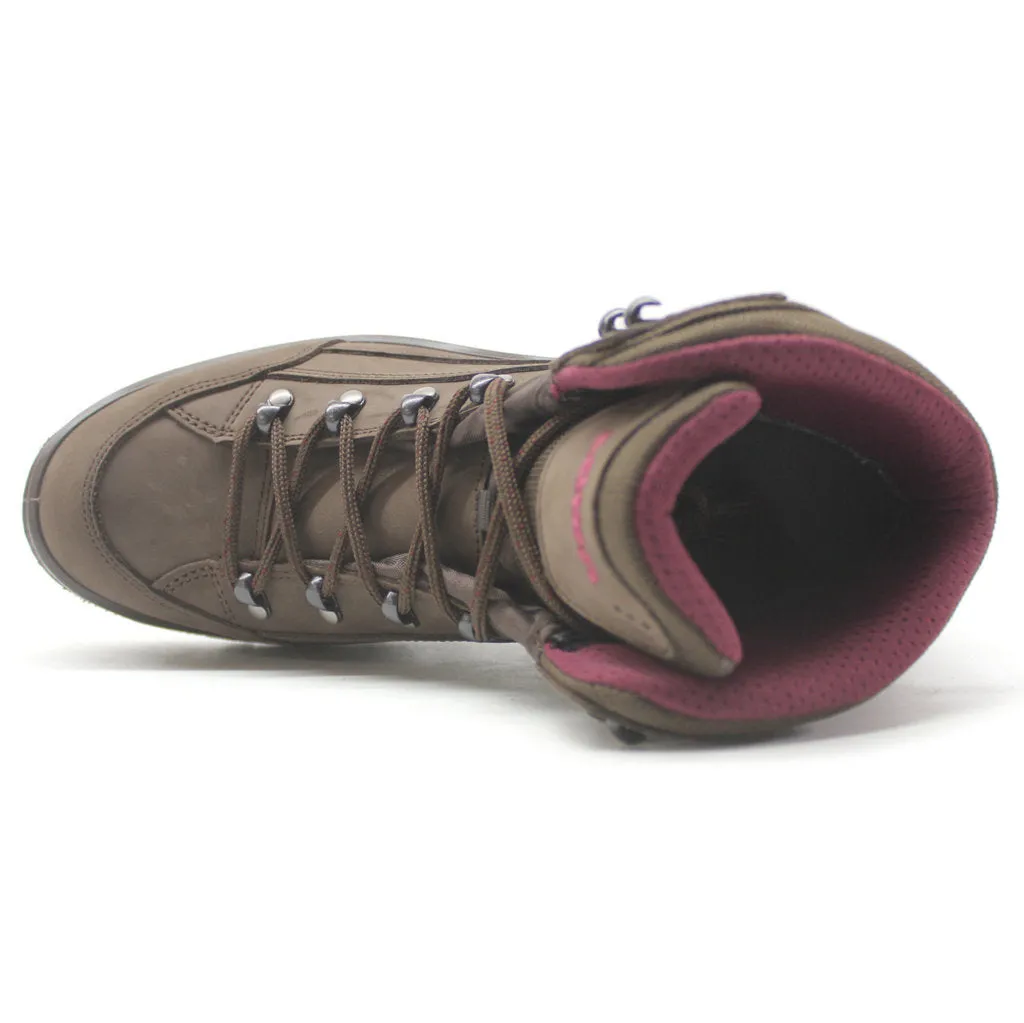 Lowa Renegade GTX Mid Ws Nubuck Women's Ankle Hiking Boots