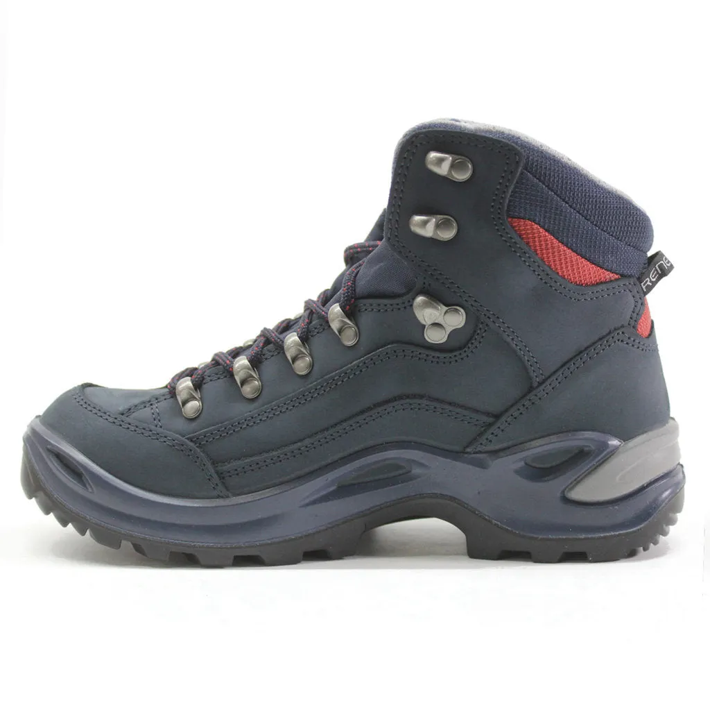 Lowa Renegade GTX Mid Ws Nubuck Women's Ankle Hiking Boots