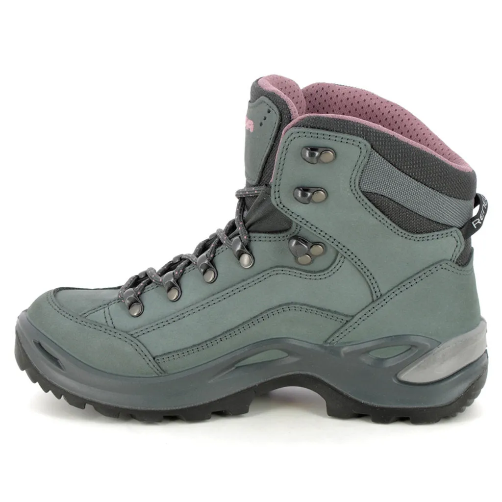 Lowa Renegade GTX Mid Ws Nubuck Women's Ankle Hiking Boots