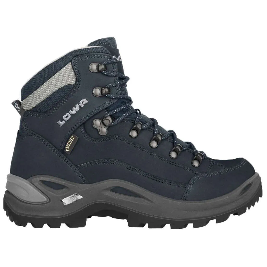 Lowa Renegade GTX Mid Ws Nubuck Women's Ankle Hiking Boots