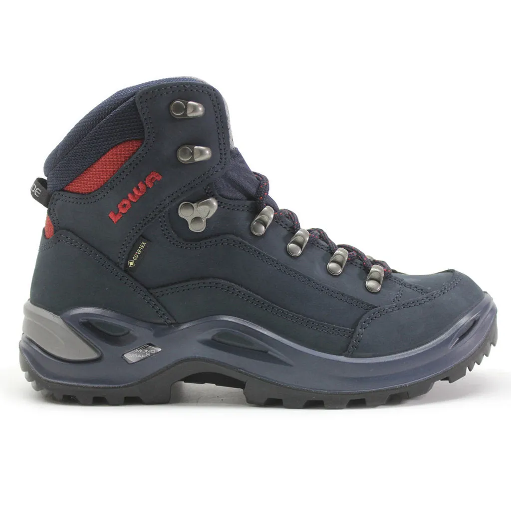 Lowa Renegade GTX Mid Ws Nubuck Women's Ankle Hiking Boots