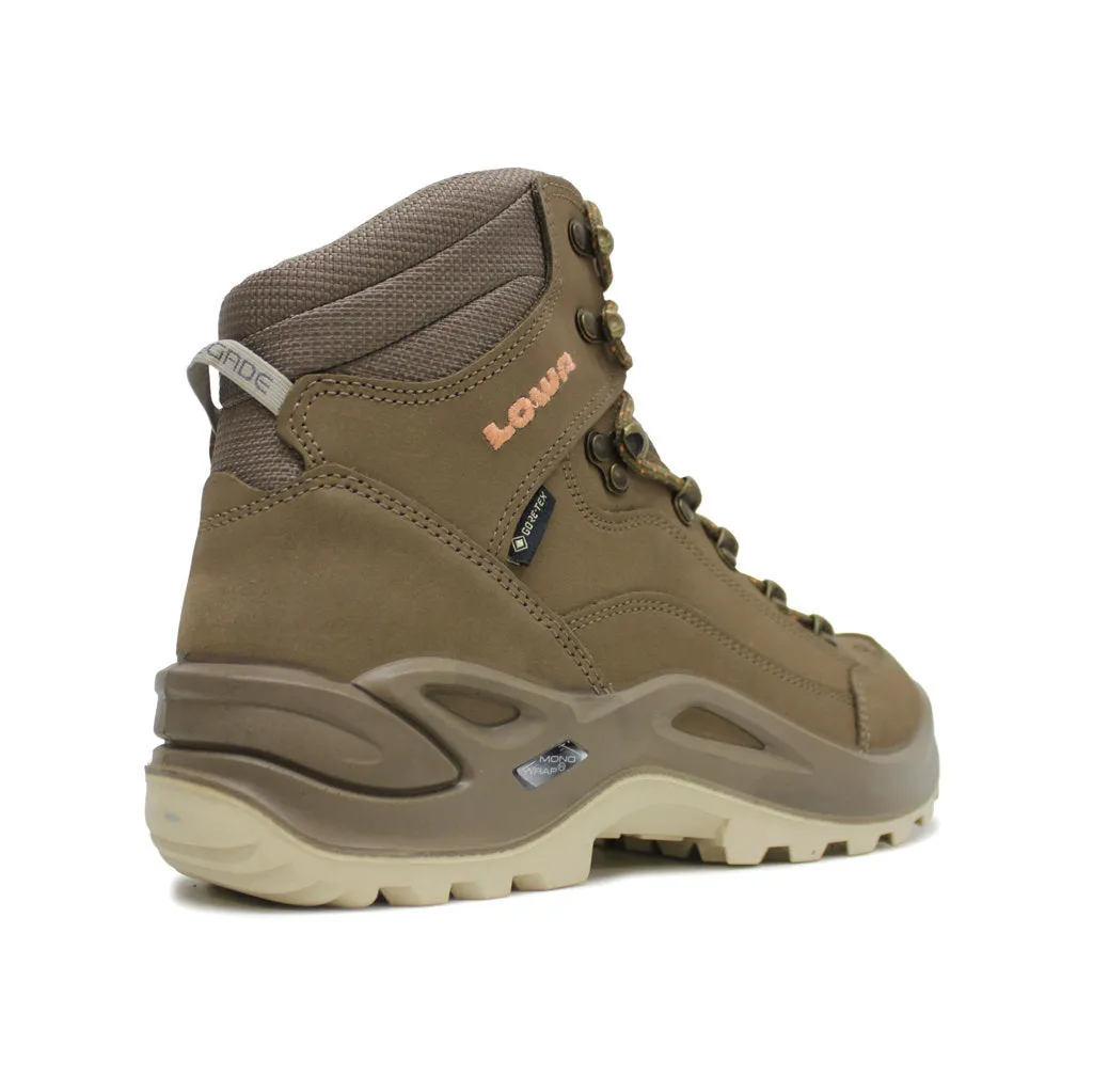 Lowa Renegade GTX Mid Ws Nubuck Women's Ankle Hiking Boots