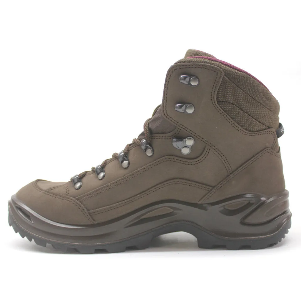 Lowa Renegade GTX Mid Ws Nubuck Women's Ankle Hiking Boots