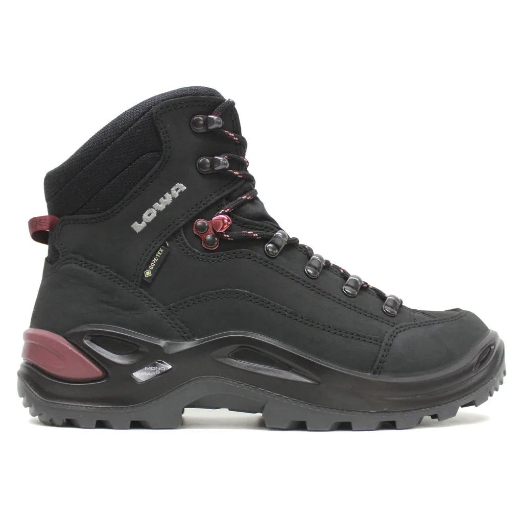 Lowa Renegade GTX Mid Ws Nubuck Women's Ankle Hiking Boots