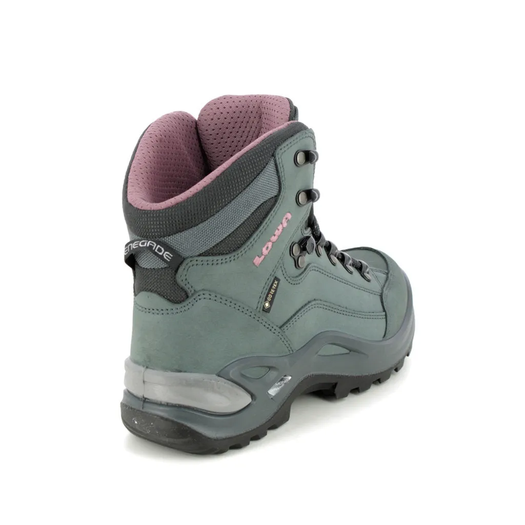 Lowa Renegade GTX Mid Ws Nubuck Women's Ankle Hiking Boots