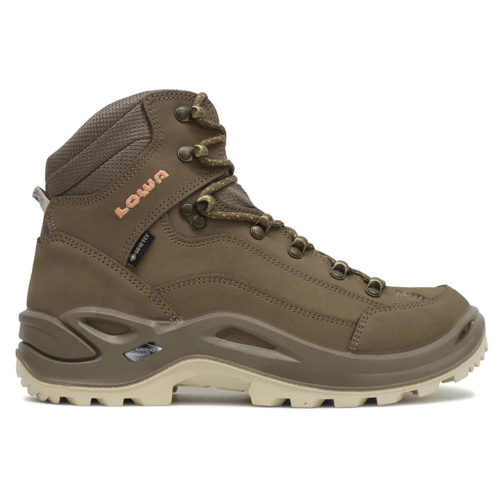 Lowa Renegade GTX Mid Ws Nubuck Women's Ankle Hiking Boots