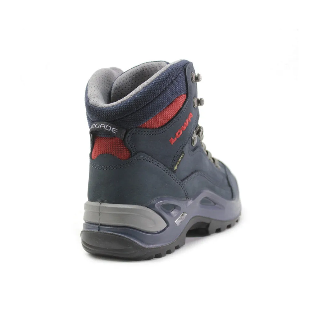 Lowa Renegade GTX Mid Ws Nubuck Women's Ankle Hiking Boots