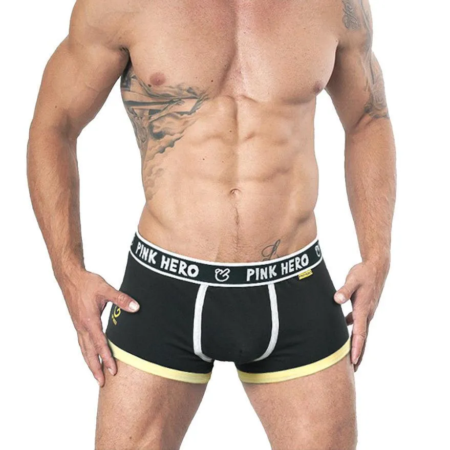 Man's Comfortable Cotton Underpants