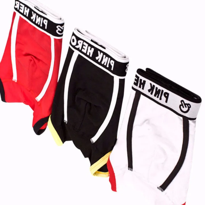 Man's Comfortable Cotton Underpants