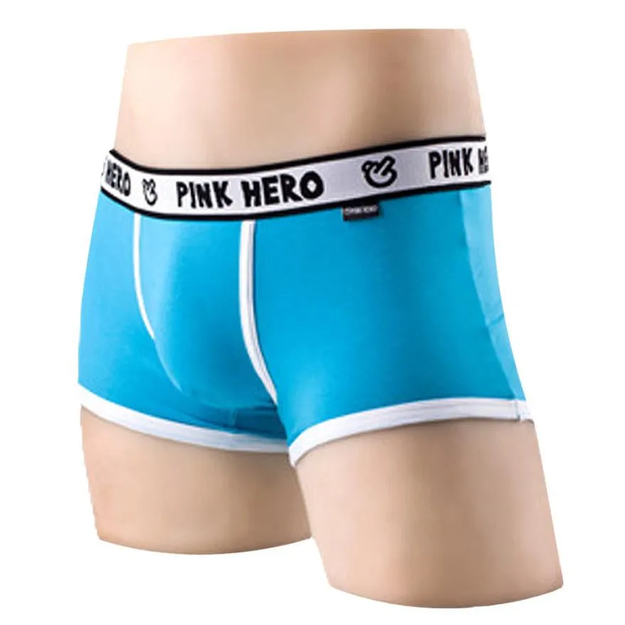Man's Comfortable Cotton Underpants