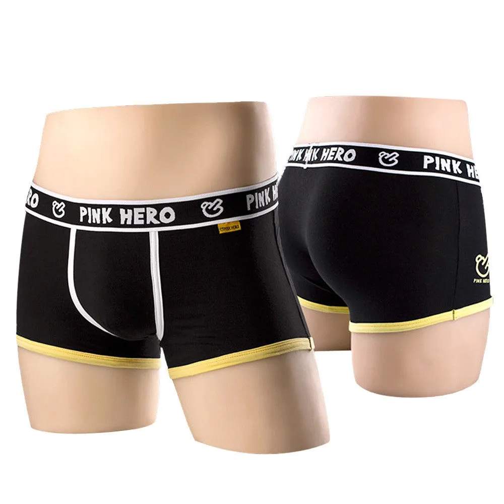 Man's Comfortable Cotton Underpants