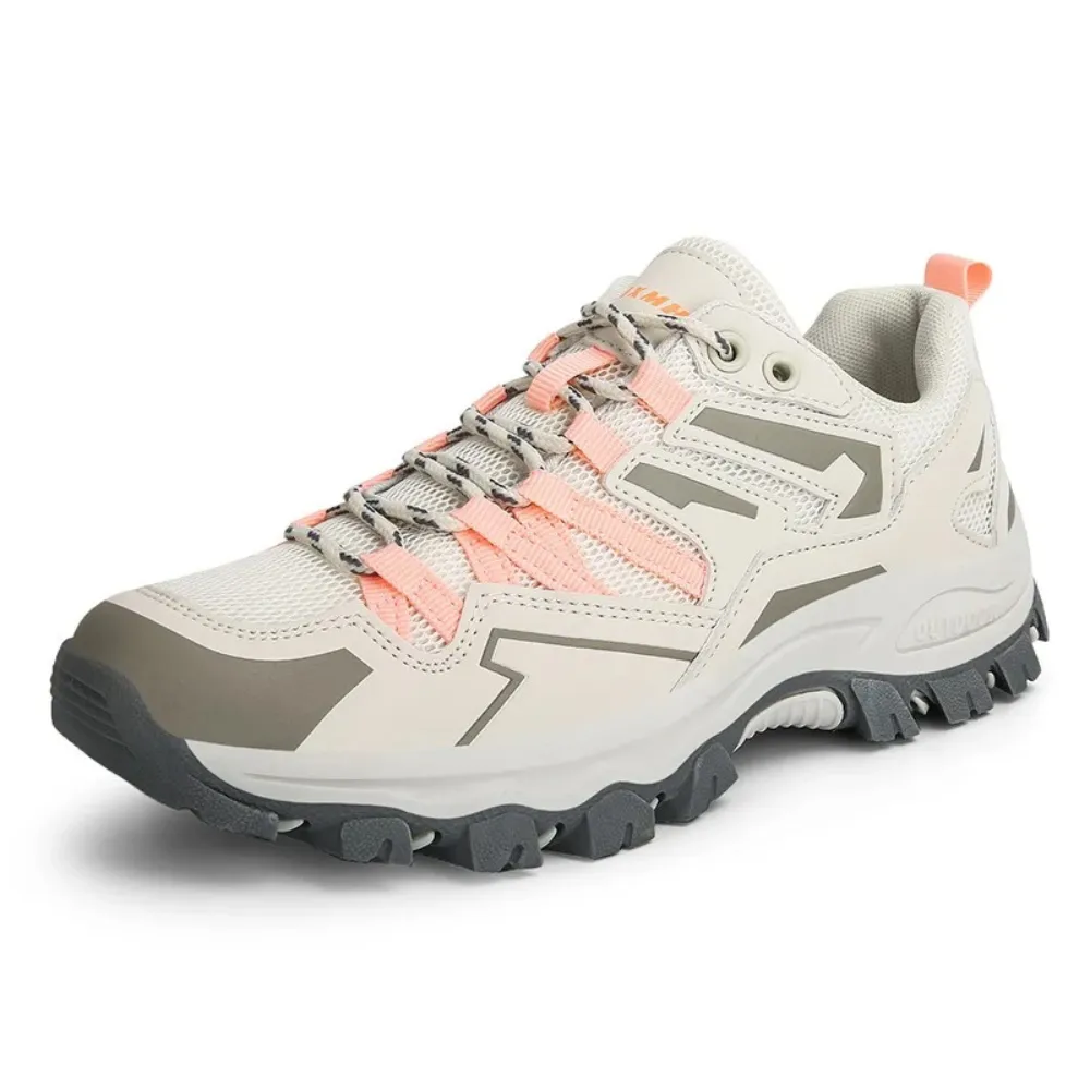 Marka - Women - Lightweight mountain shoes - Breathable mesh - Outdoor trail