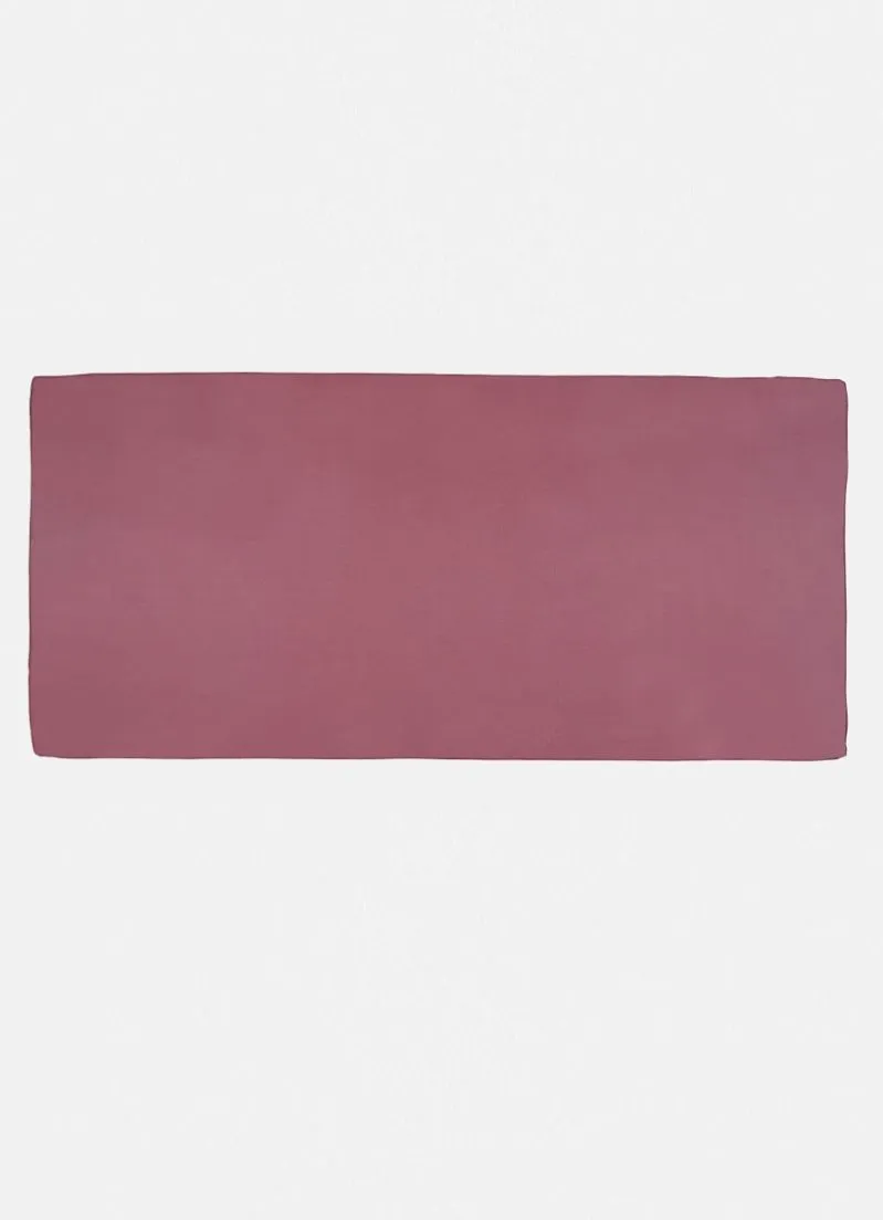 Mauve Georgette Soft scarf