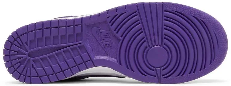 Members Only - Dunk Low 'Court Purple' (2022)