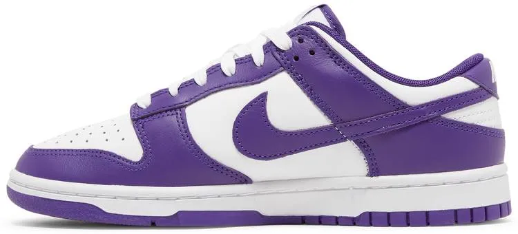 Members Only - Dunk Low 'Court Purple' (2022)