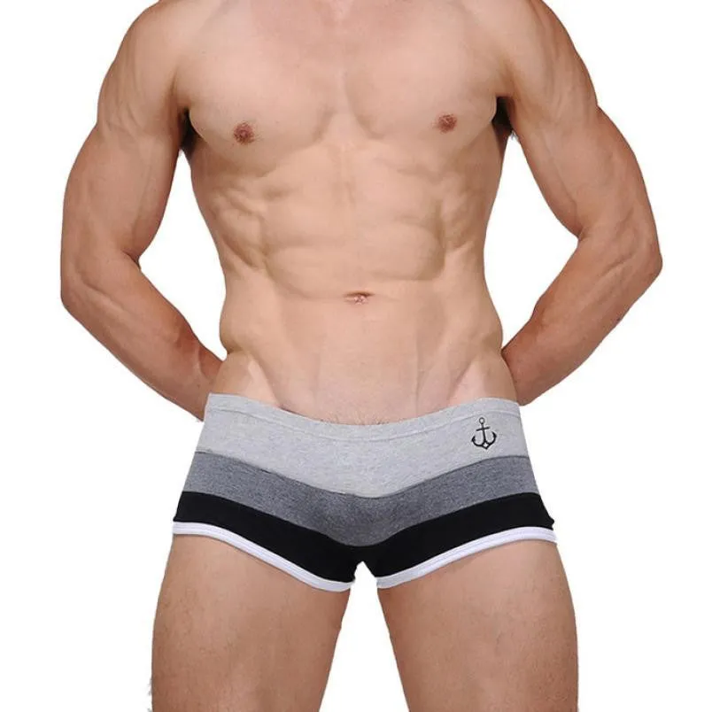 Men's Casual Comfortable Underpants