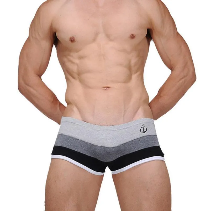 Men's Casual Comfortable Underpants
