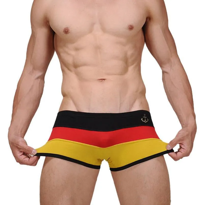 Men's Casual Comfortable Underpants