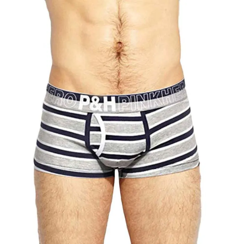 Men's Cotton Comfortable Breathable Boxer Shorts