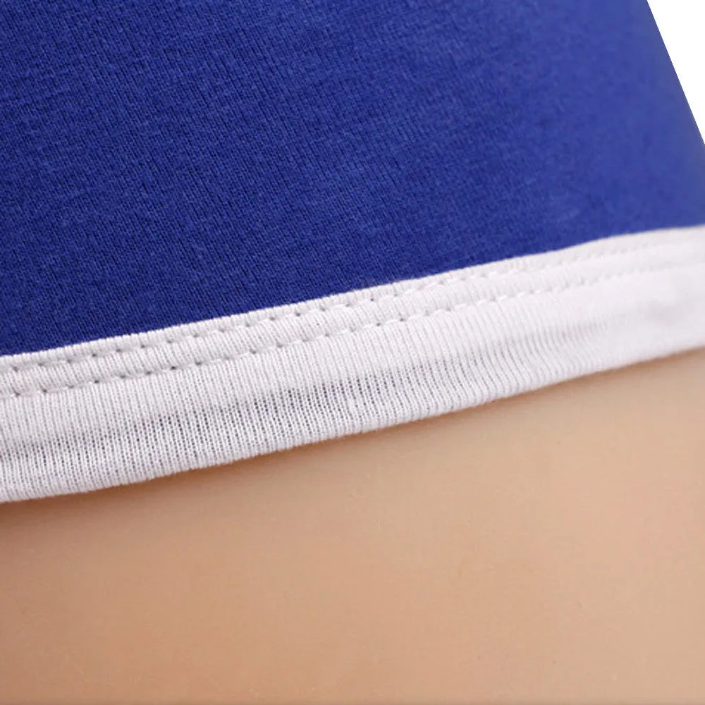 Men's Cotton Comfortable Breathable Underwear