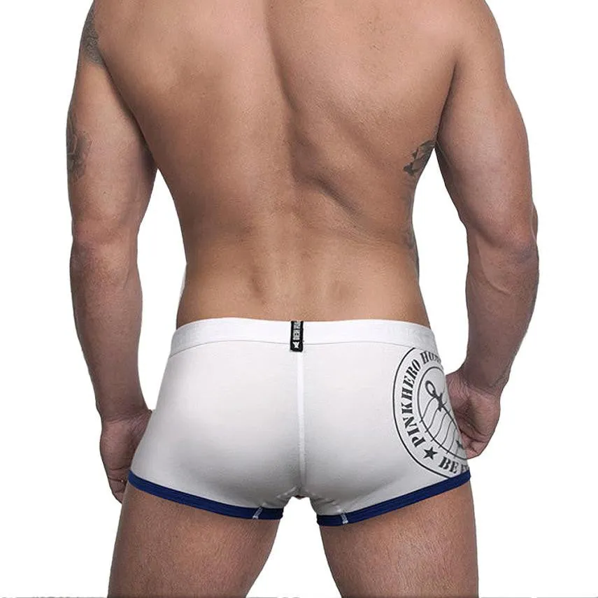 Men's Cotton Comfortable Breathable Underwear