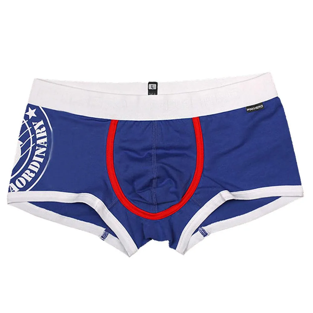 Men's Cotton Comfortable Breathable Underwear