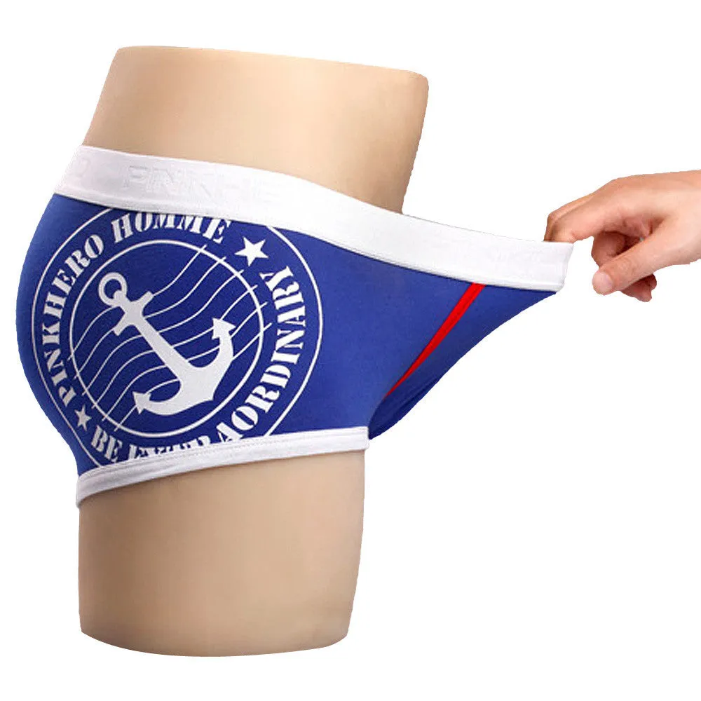 Men's Cotton Comfortable Breathable Underwear