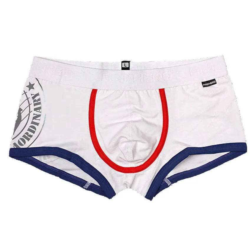 Men's Cotton Comfortable Breathable Underwear