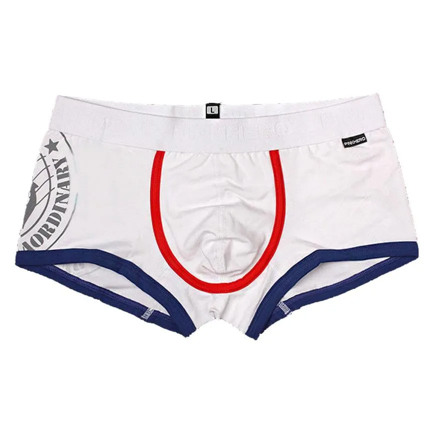Men's Cotton Comfortable Breathable Underwear