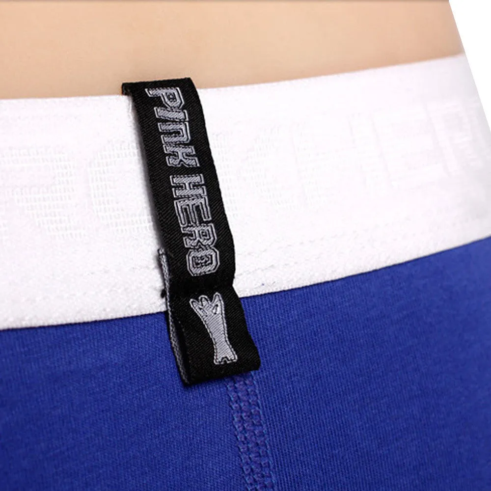 Men's Cotton Comfortable Breathable Underwear