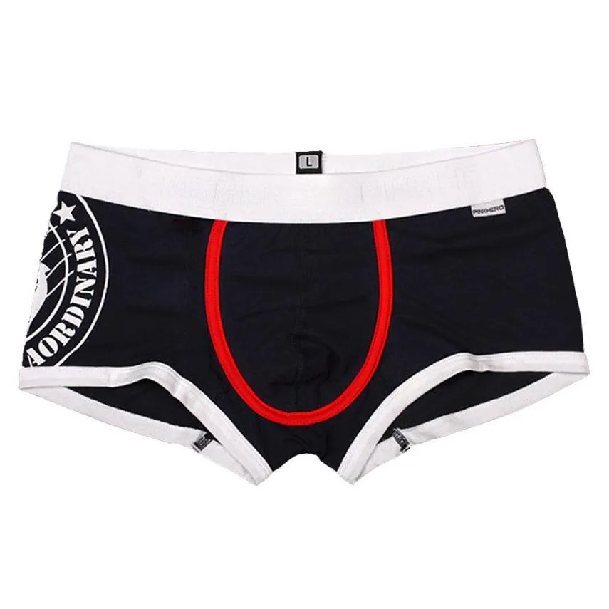 Men's Cotton Comfortable Breathable Underwear