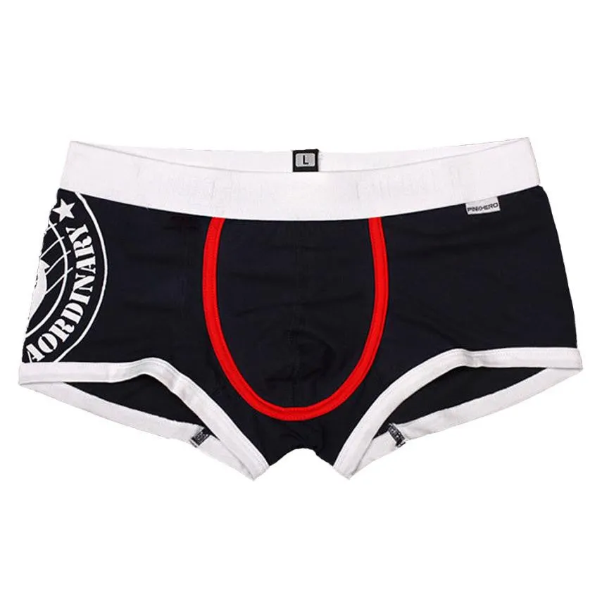 Men's Cotton Comfortable Breathable Underwear