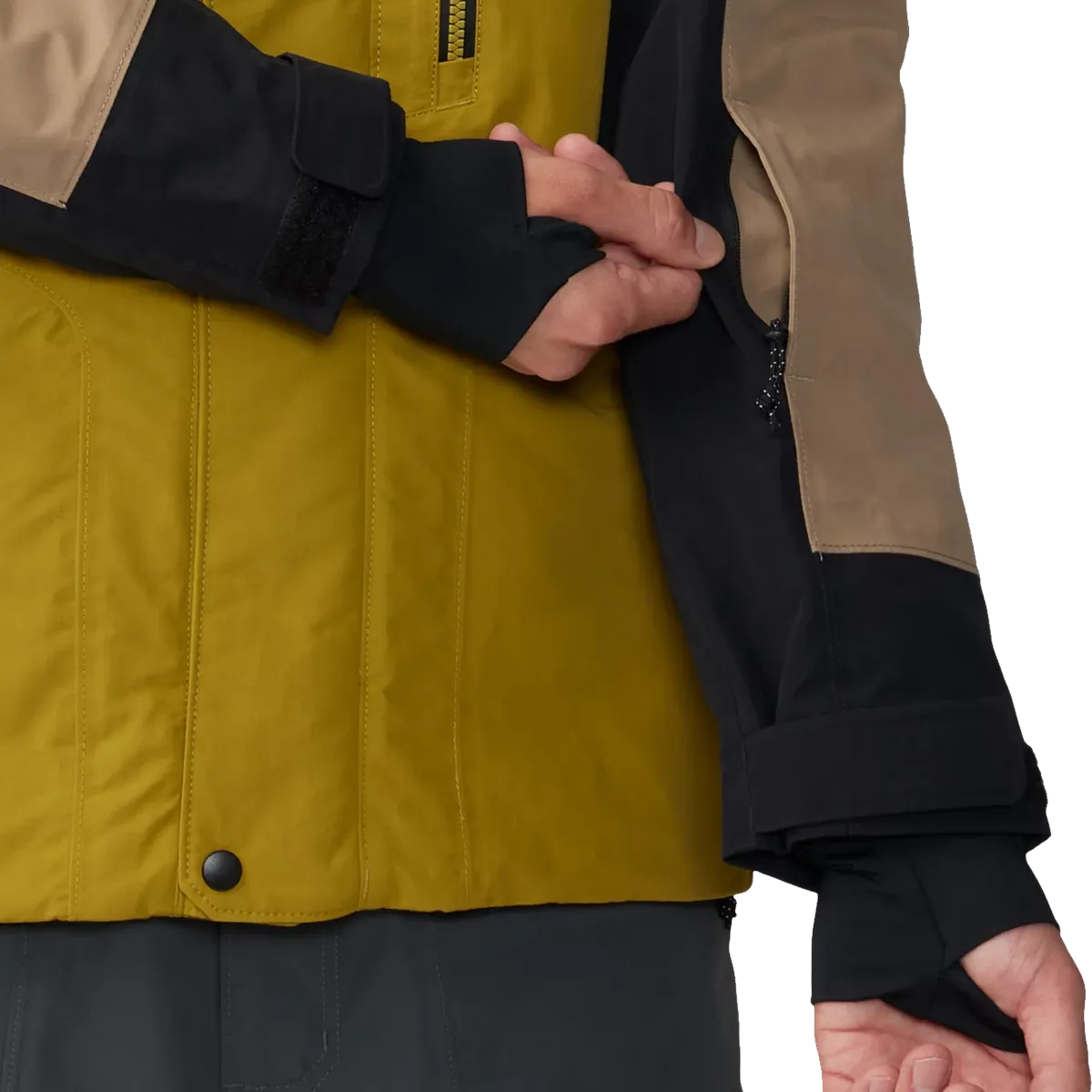 Men's First Tracks Insulated Jacket