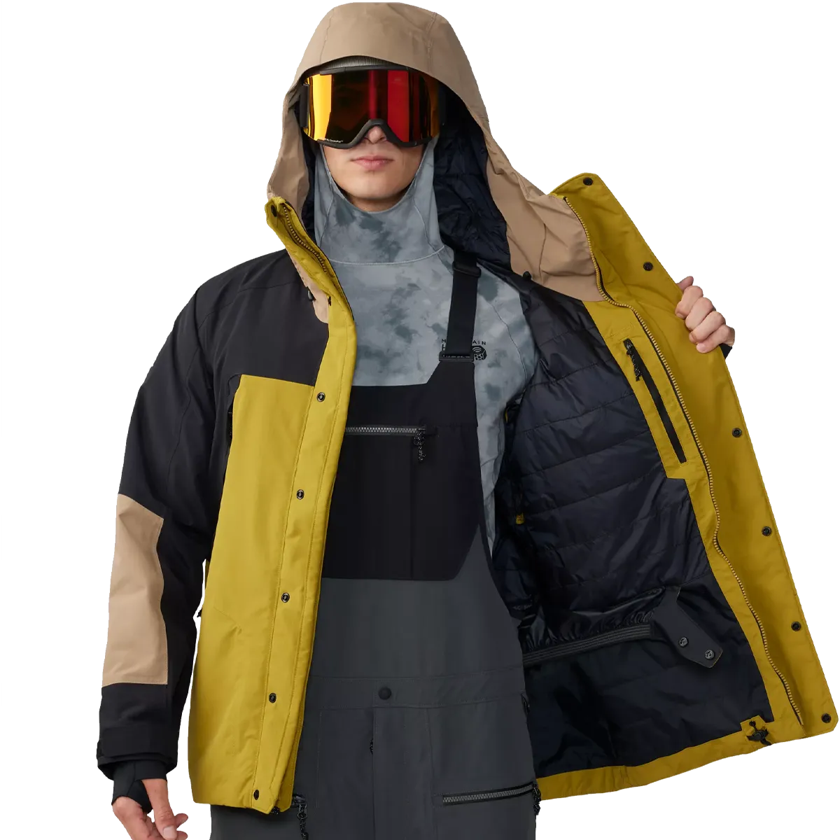 Men's First Tracks Insulated Jacket