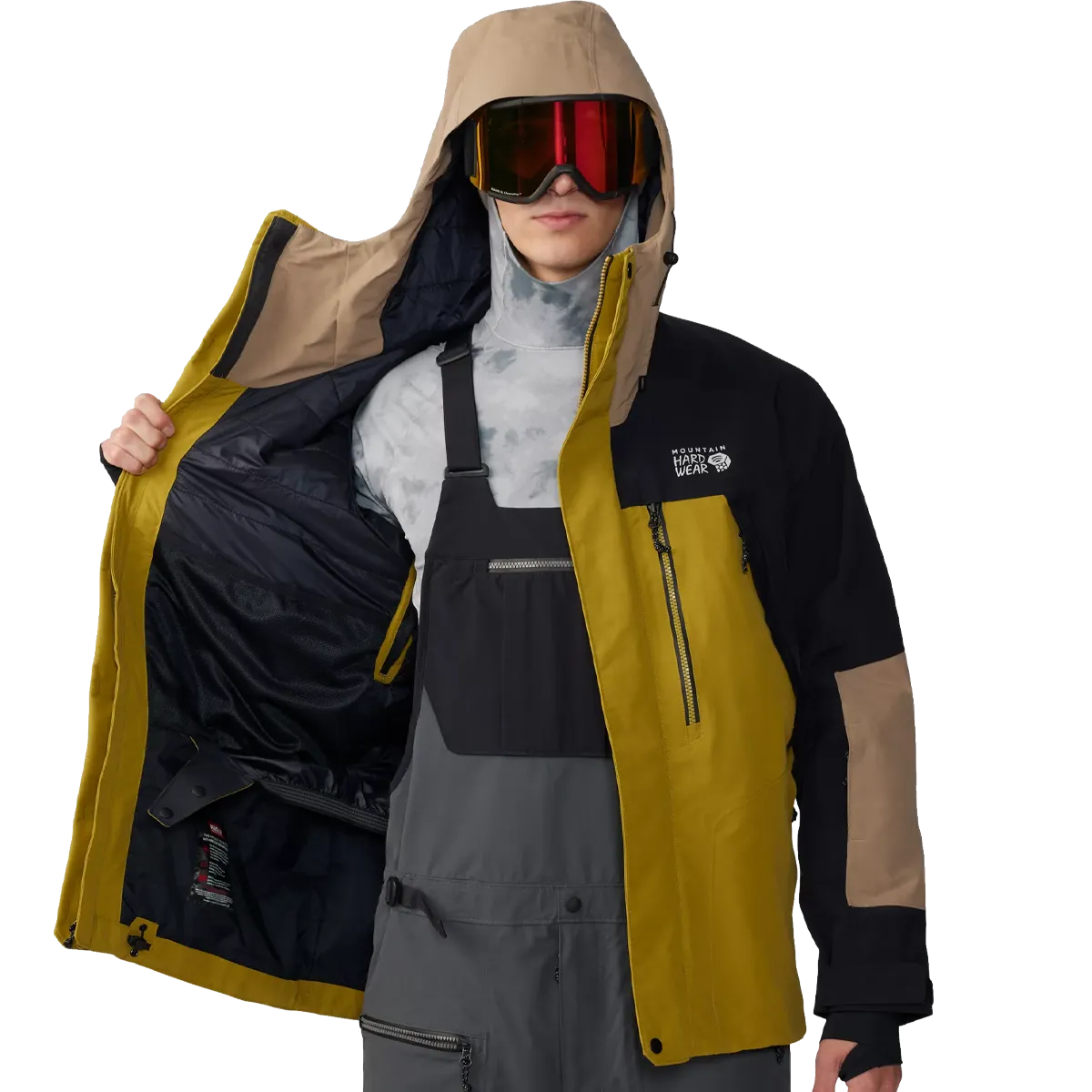 Men's First Tracks Insulated Jacket