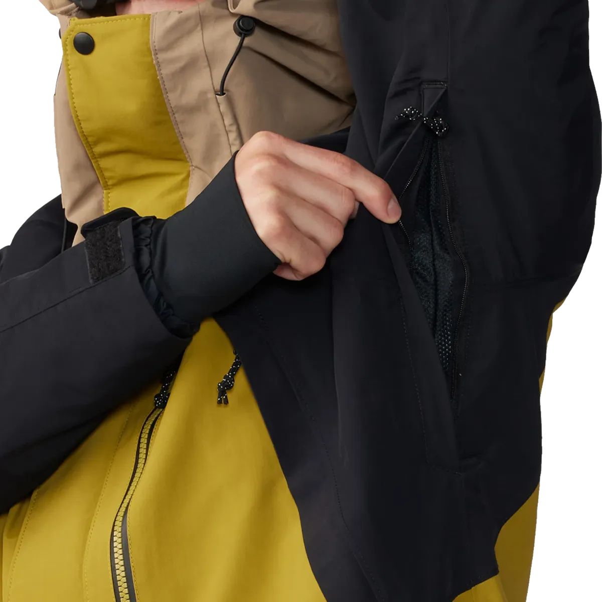 Men's First Tracks Insulated Jacket