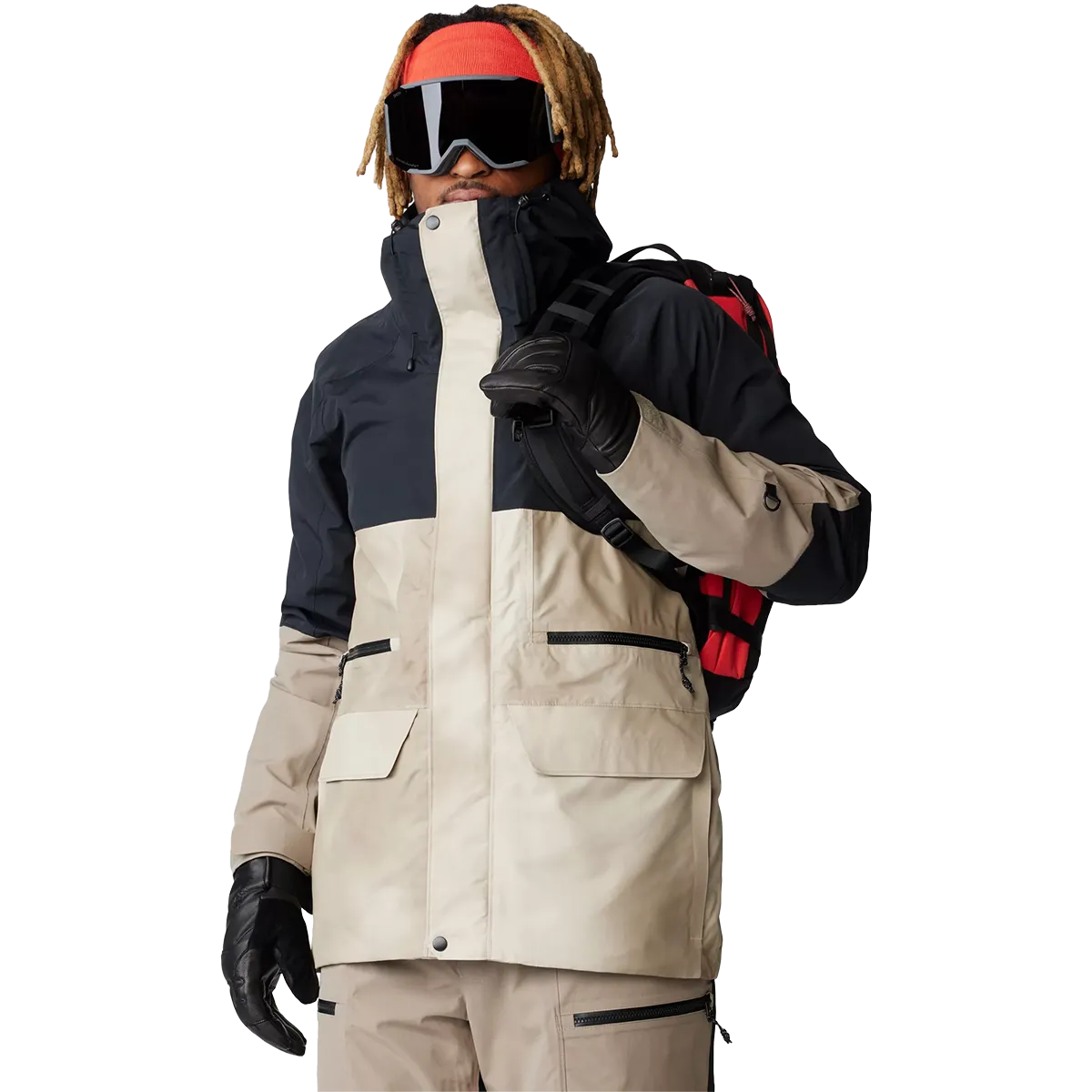 Men's First Tracks Jacket