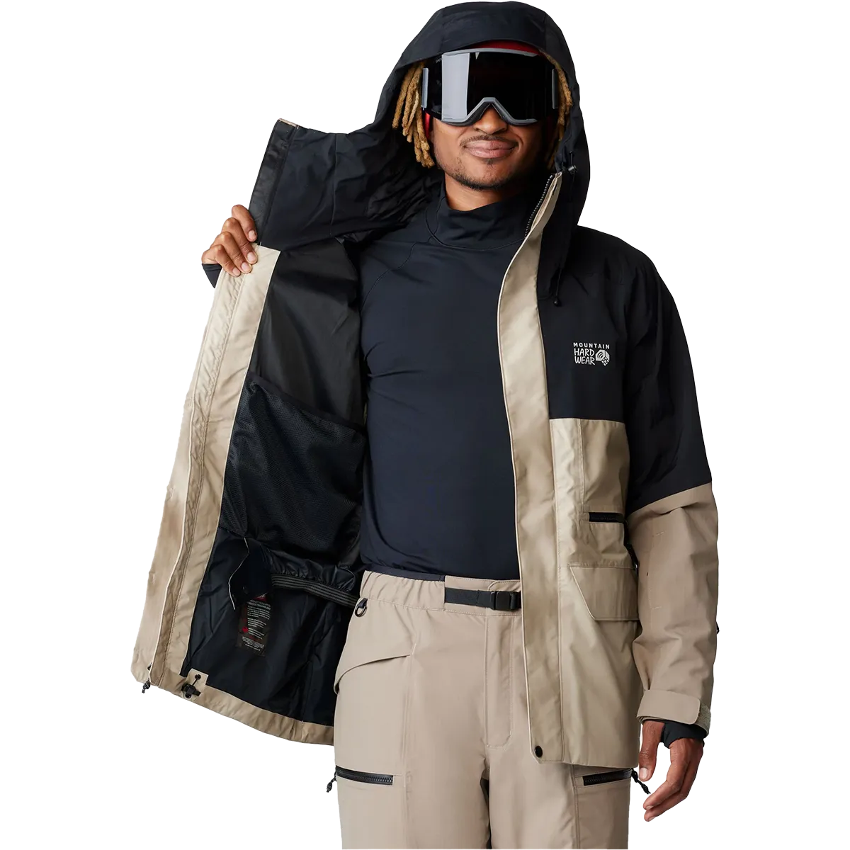 Men's First Tracks Jacket