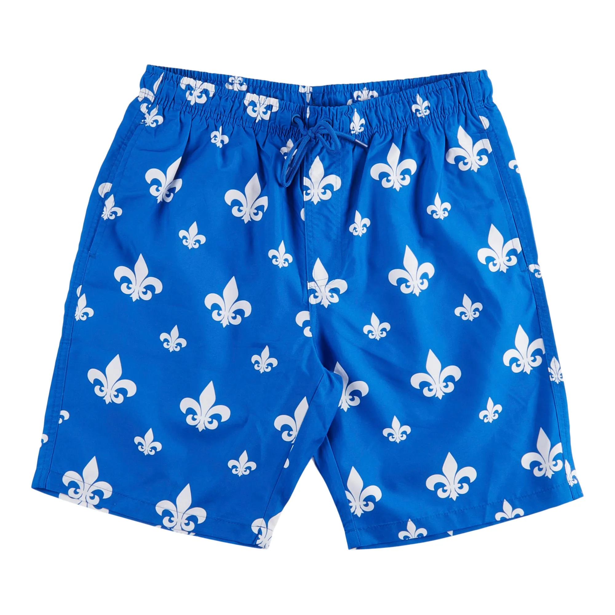 Men's Fleur De Lys Swim Shorts